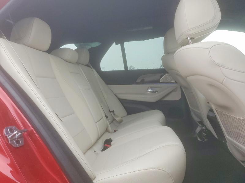 2025 Mercedes-Benz Gle 450 4matic