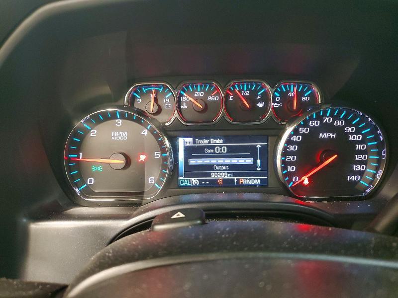2015 Chevrolet Silverado K1500 lt