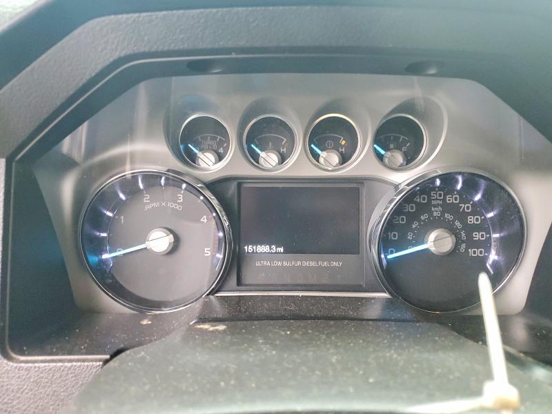 2016 Ford F250 Super Duty