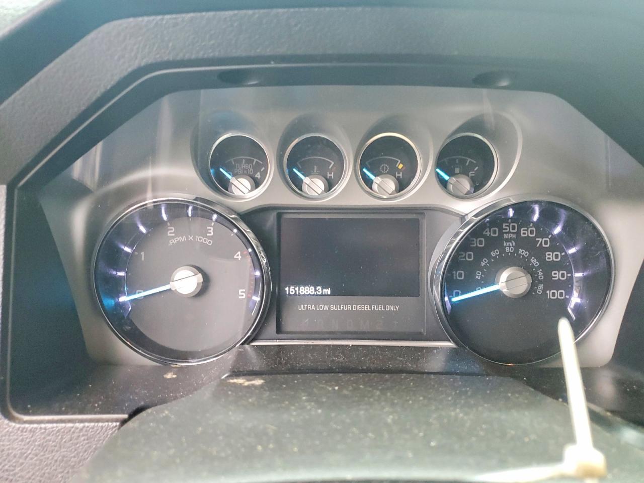 2016 Ford F250 Super Duty