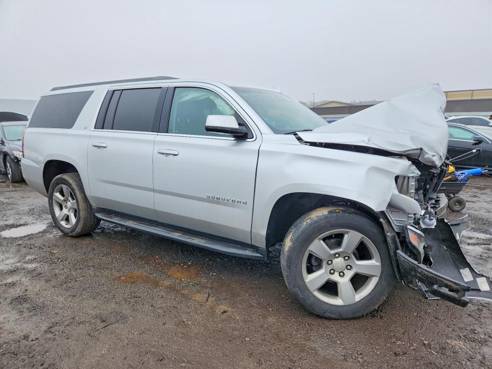 2018 Chevrolet Suburban K1500 lt