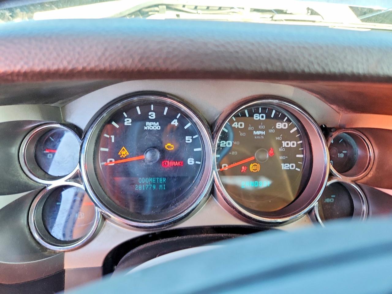 2008 Chevrolet Silverado K1500