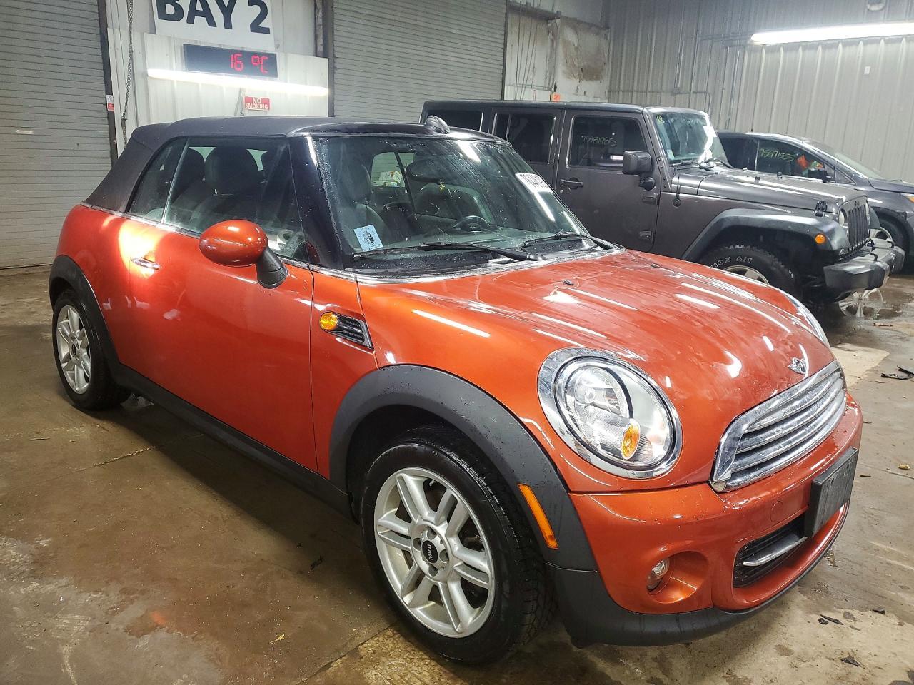 2015 Mini Cooper