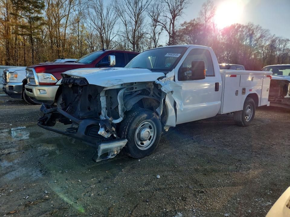 2012 Ford F250 Super Duty