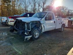 Vehiculos salvage en venta de Copart Greenwell Springs, LA: 2012 Ford F250 Super Duty