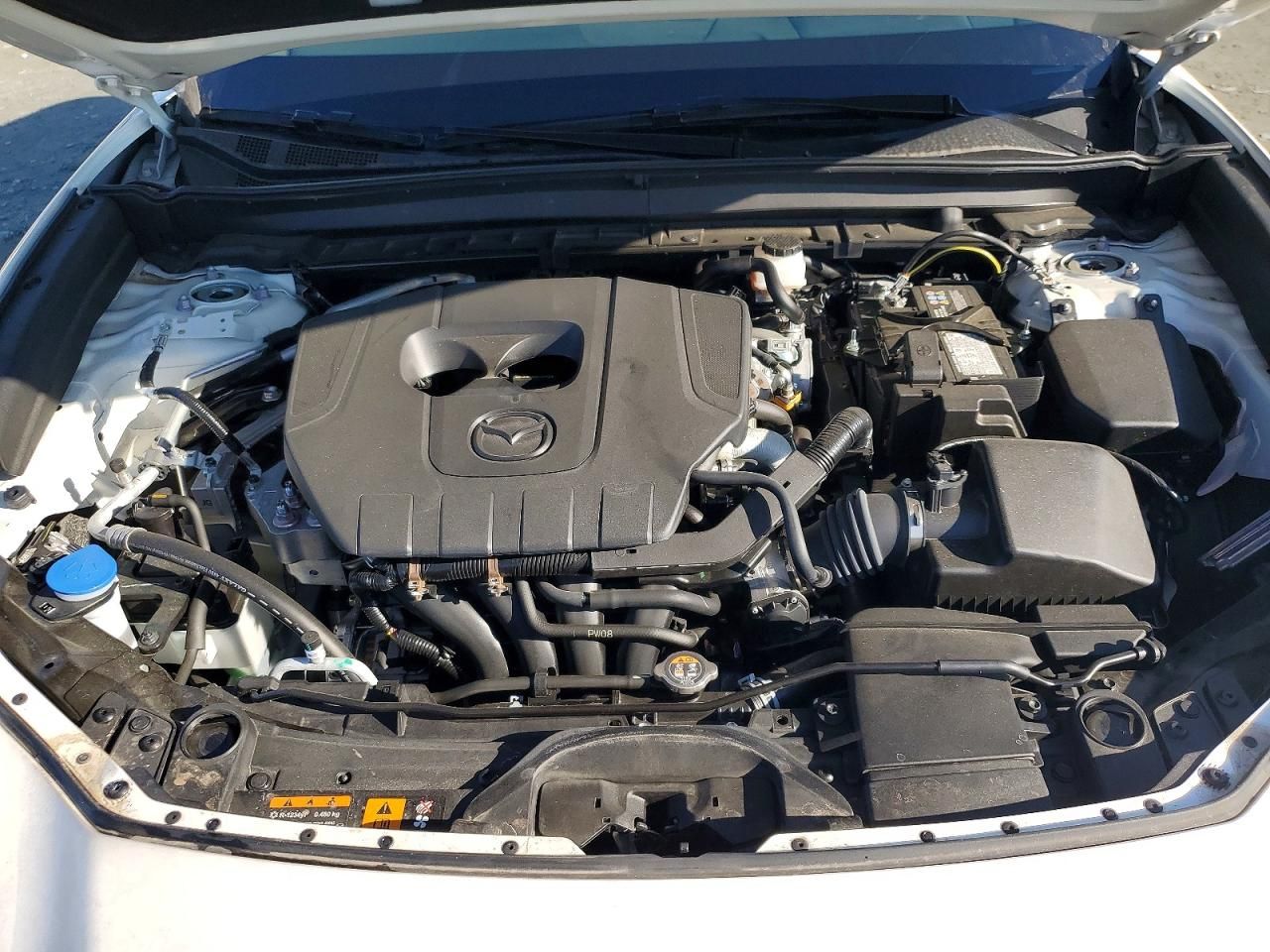 2025 Mazda Cx-30 Preferred