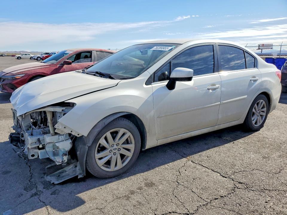 2015 Subaru Impreza Premium