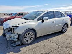 Subaru salvage cars for sale: 2015 Subaru Impreza Premium