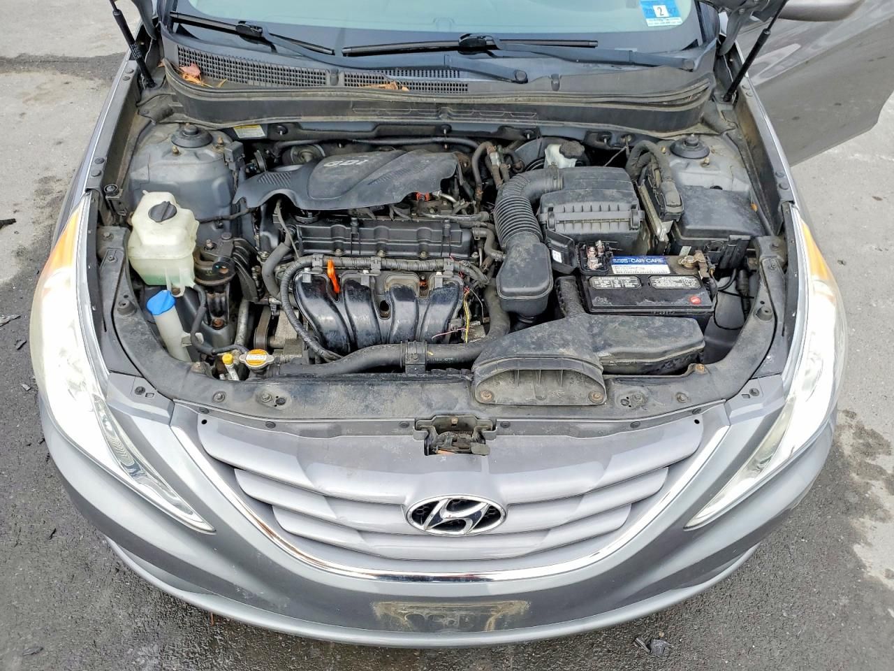 2012 Hyundai Sonata gls