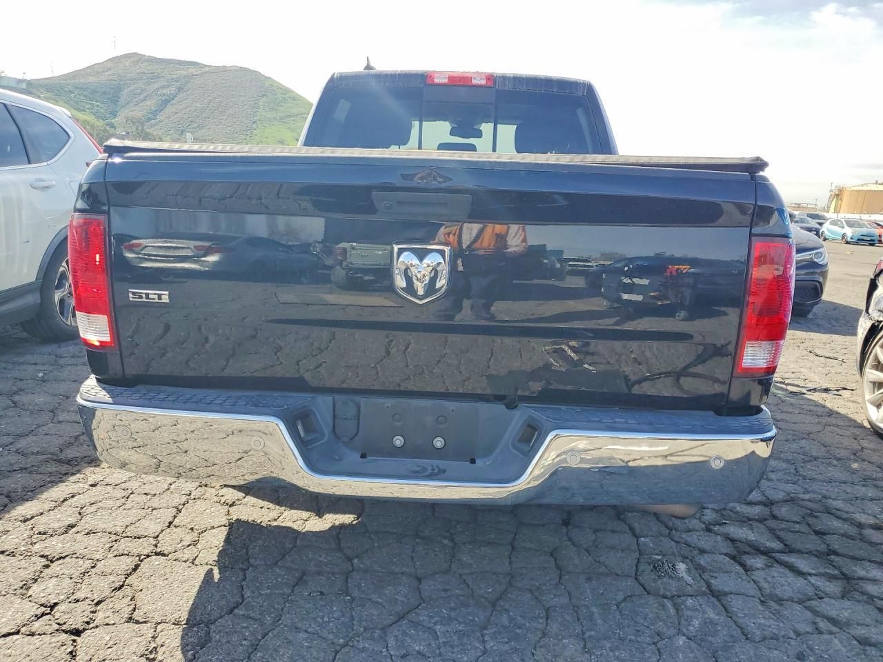 2020 Dodge Ram 1500 Classic slt