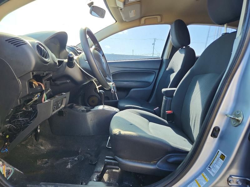 2019 Mitsubishi Mirage G4 es