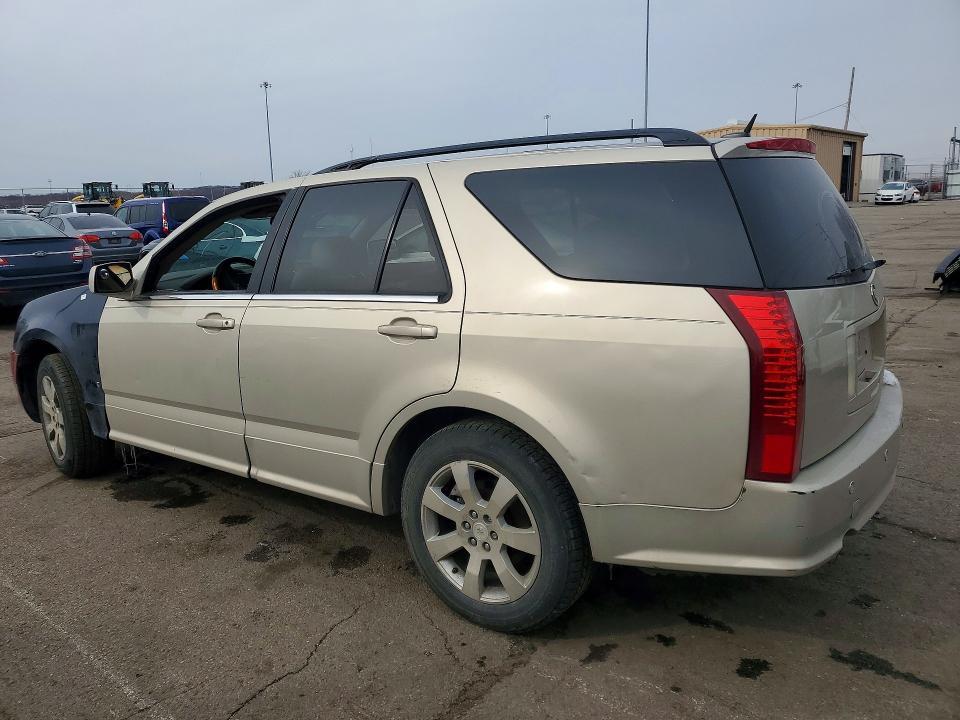 2007 Cadillac SRX