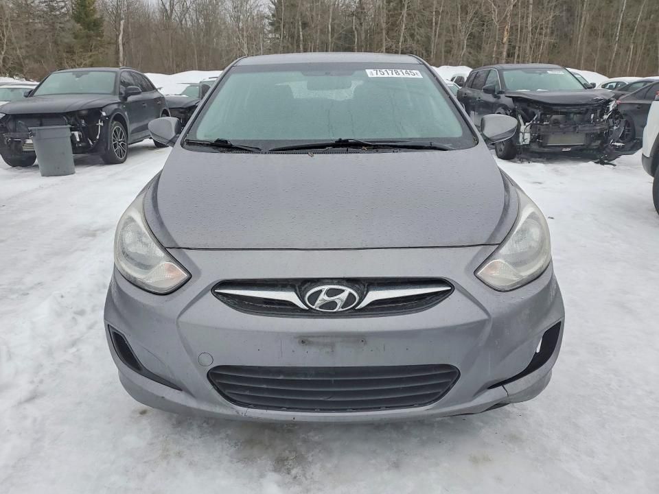 2014 Hyundai Accent gls
