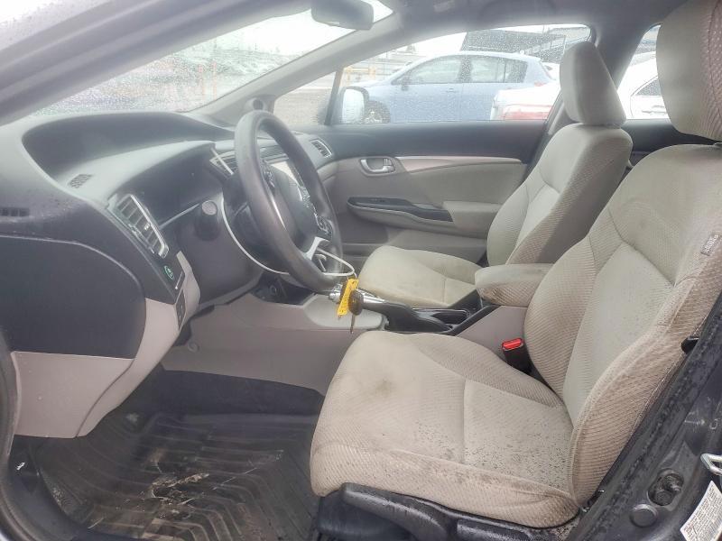 2013 Honda Civic Hybrid