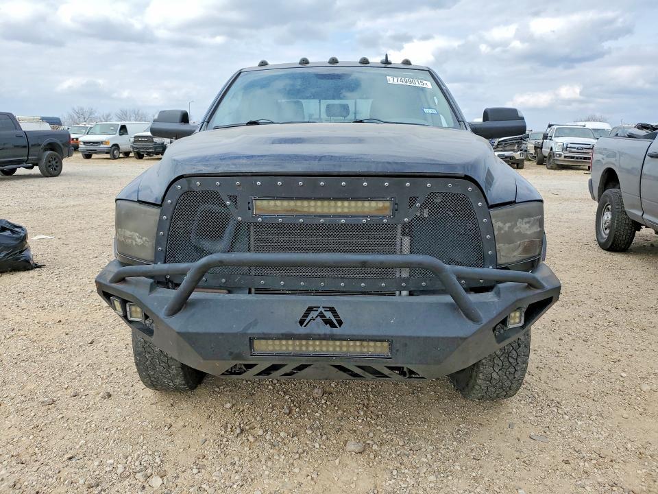 2015 Dodge Ram 2500 slt