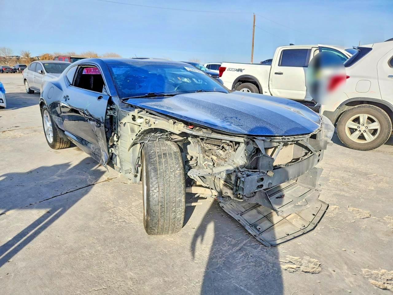 2018 Chevrolet Camaro lt