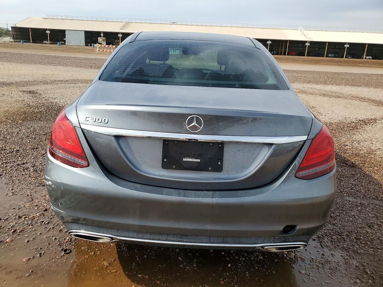 2020 Mercedes-Benz C300