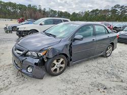Toyota Corolla salvage cars for sale: 2011 Toyota Corolla Base