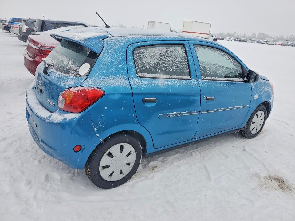 2015 Mitsubishi Mirage de