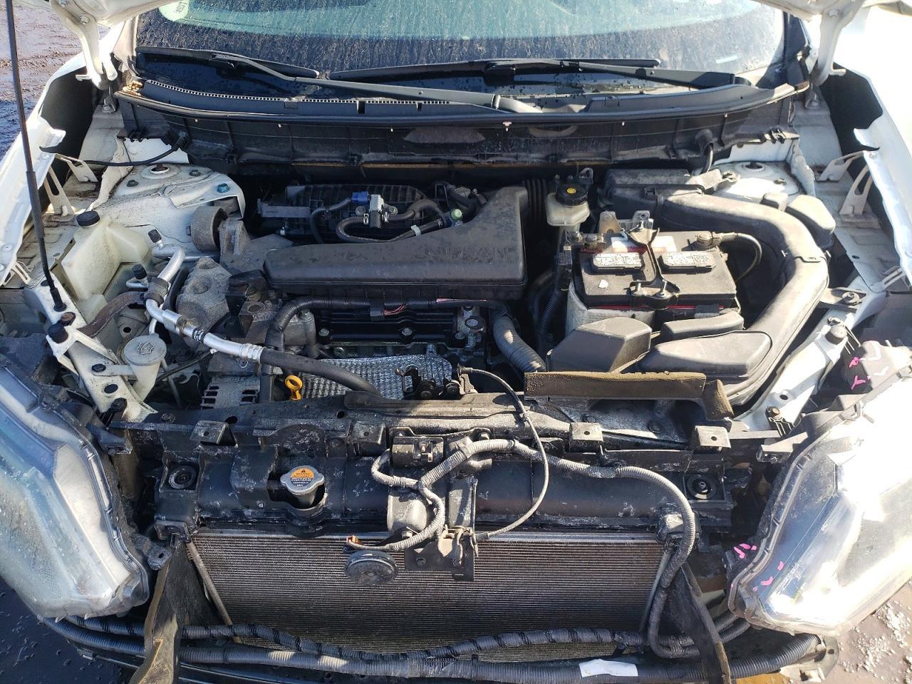 2015 Niss Rogue