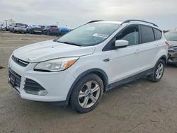 Ford salvage cars for sale: 2016 Ford Escape se
