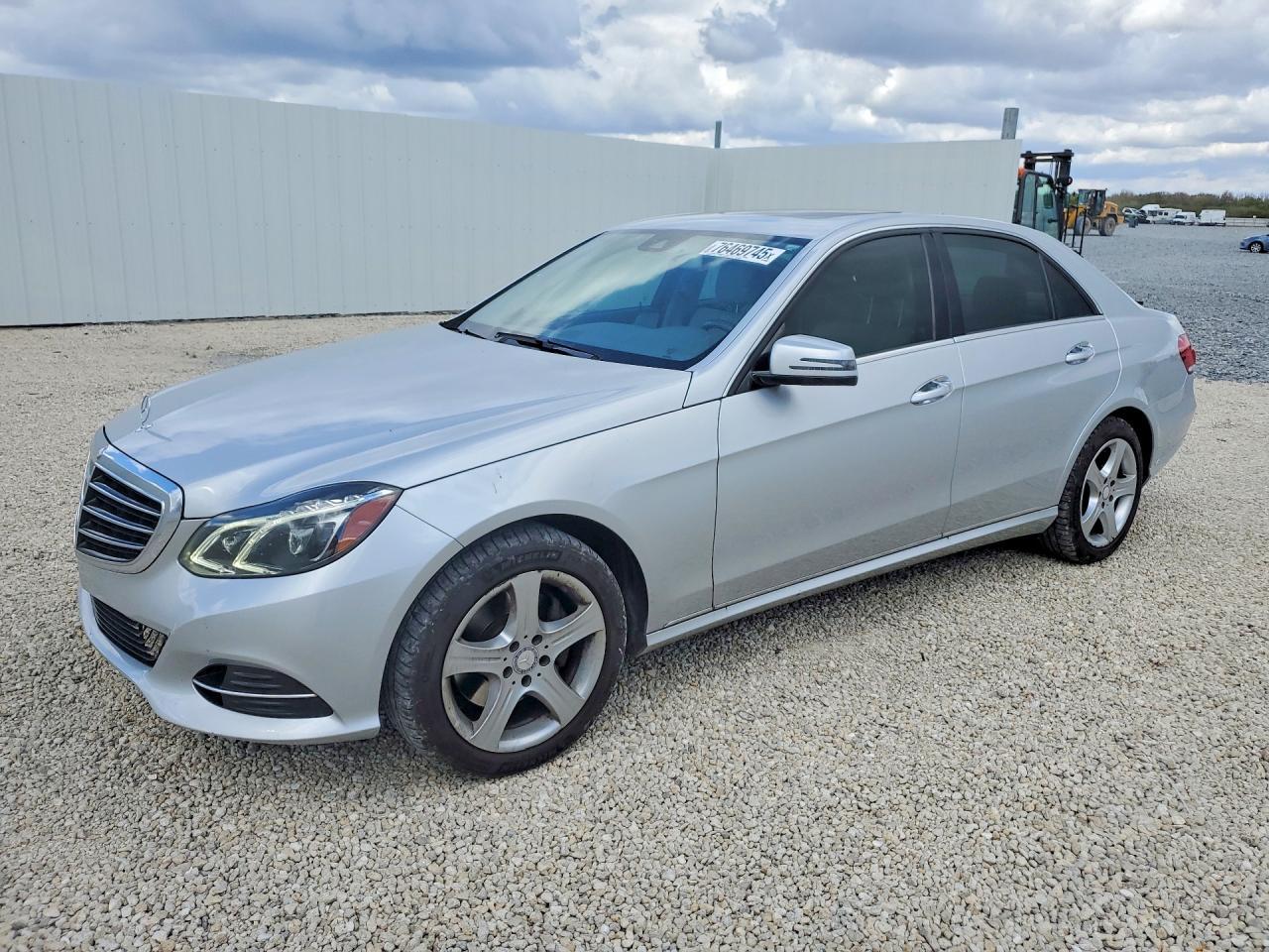 2014 Mercedes-Benz E 250 Bluetec
