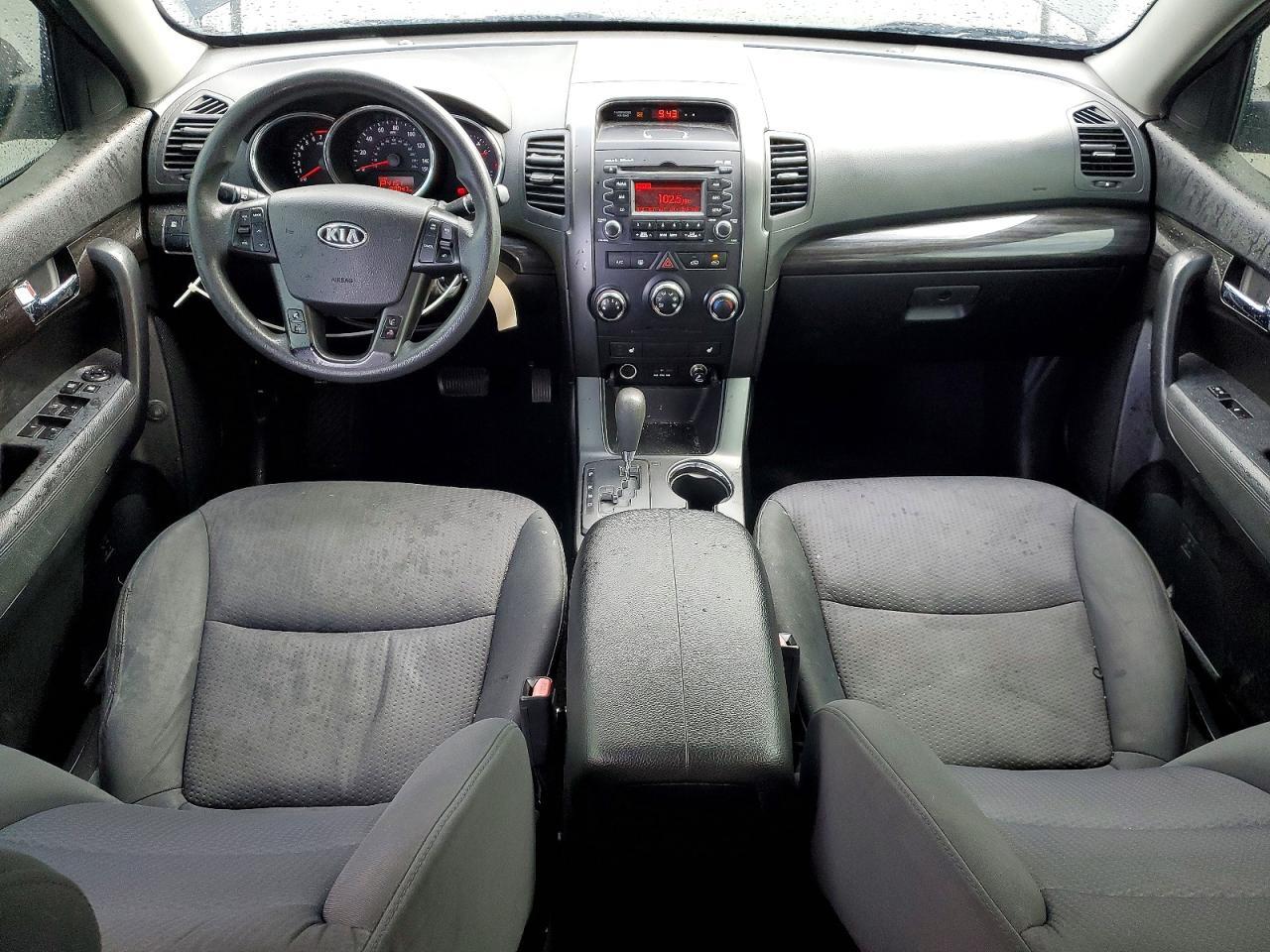2012 KIA Sorento