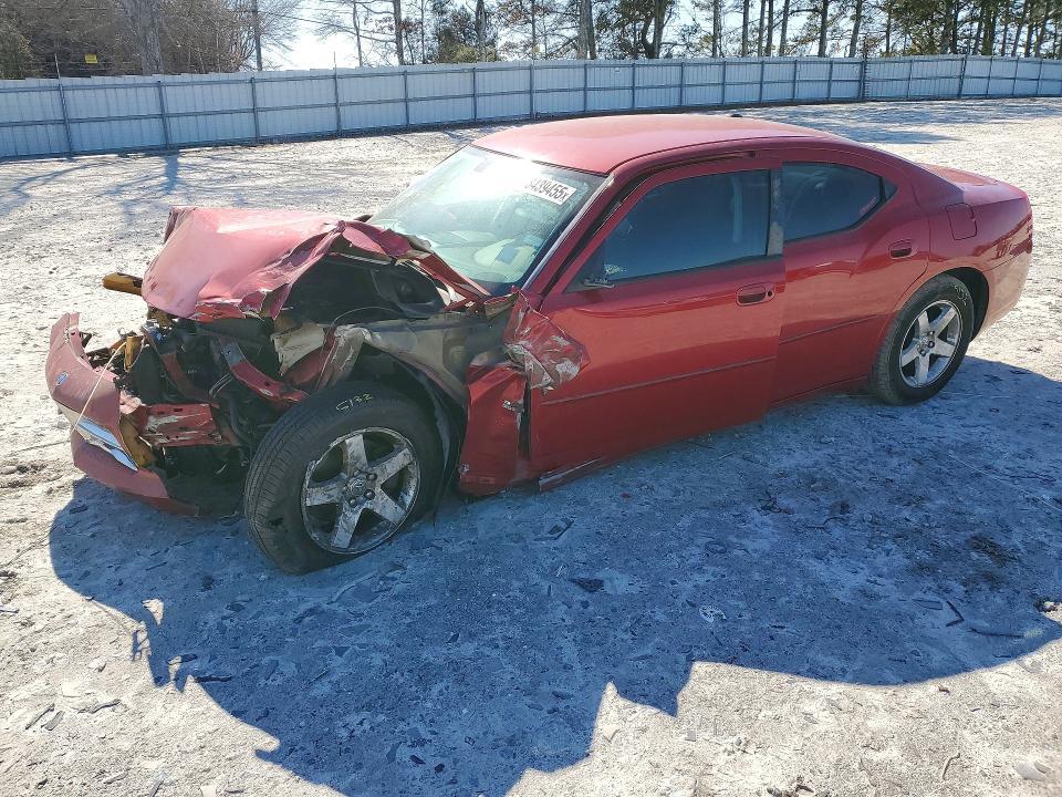 2010 Dodge Charger sxt
