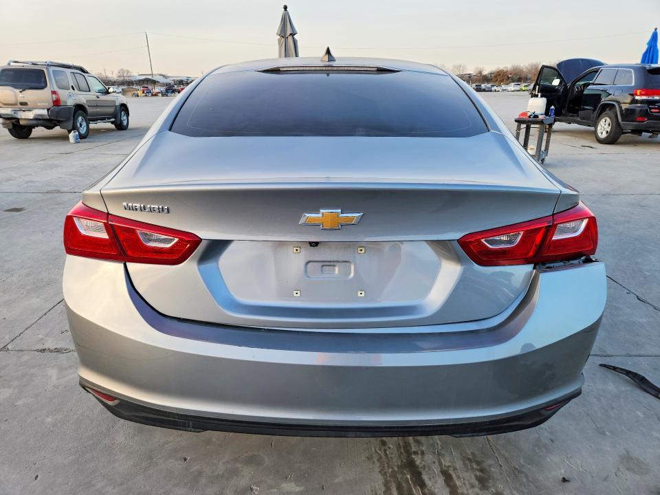 2023 Chevrolet Malibu ls