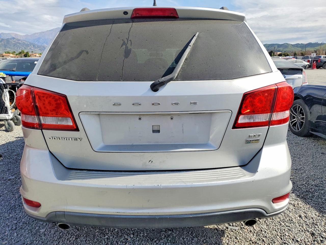 2013 Dodge Journey sxt