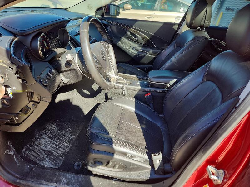 2014 Buick Lacrosse Premium