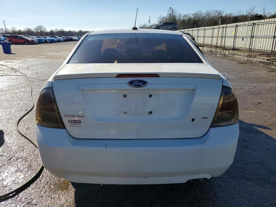 2009 Ford Fusion se