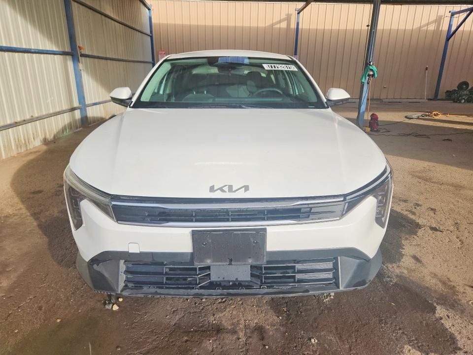 2025 KIA K4 lx