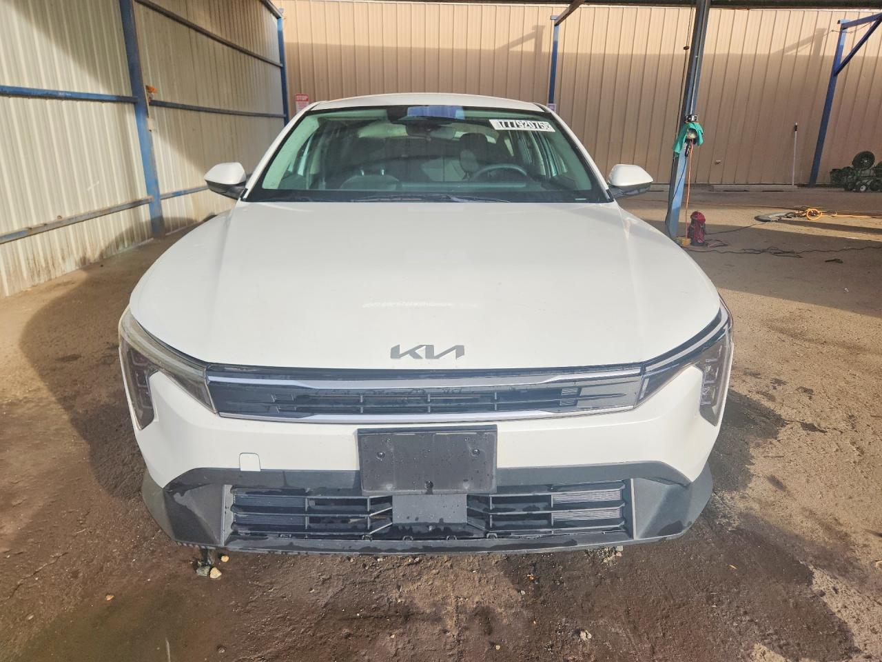 2025 KIA K4 lx