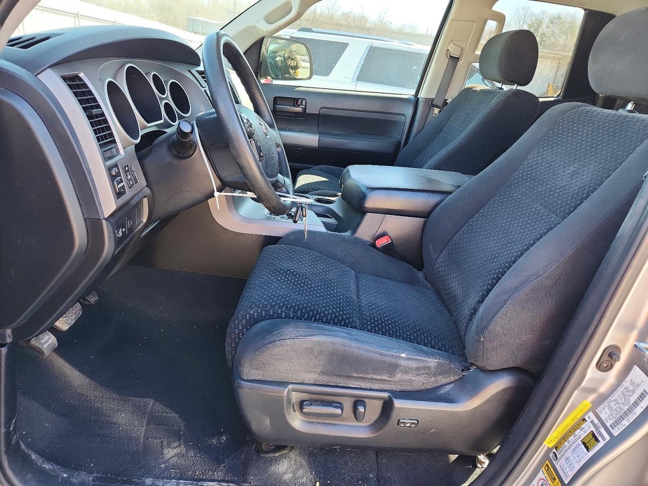 2013 Toyota Tundra Double Cab SR5