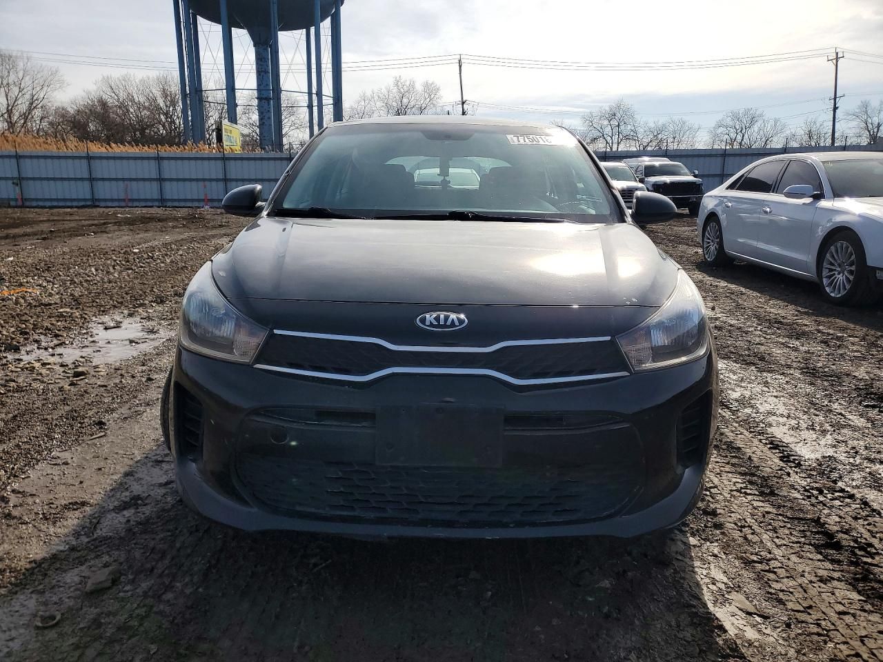 2018 KIA Rio lx