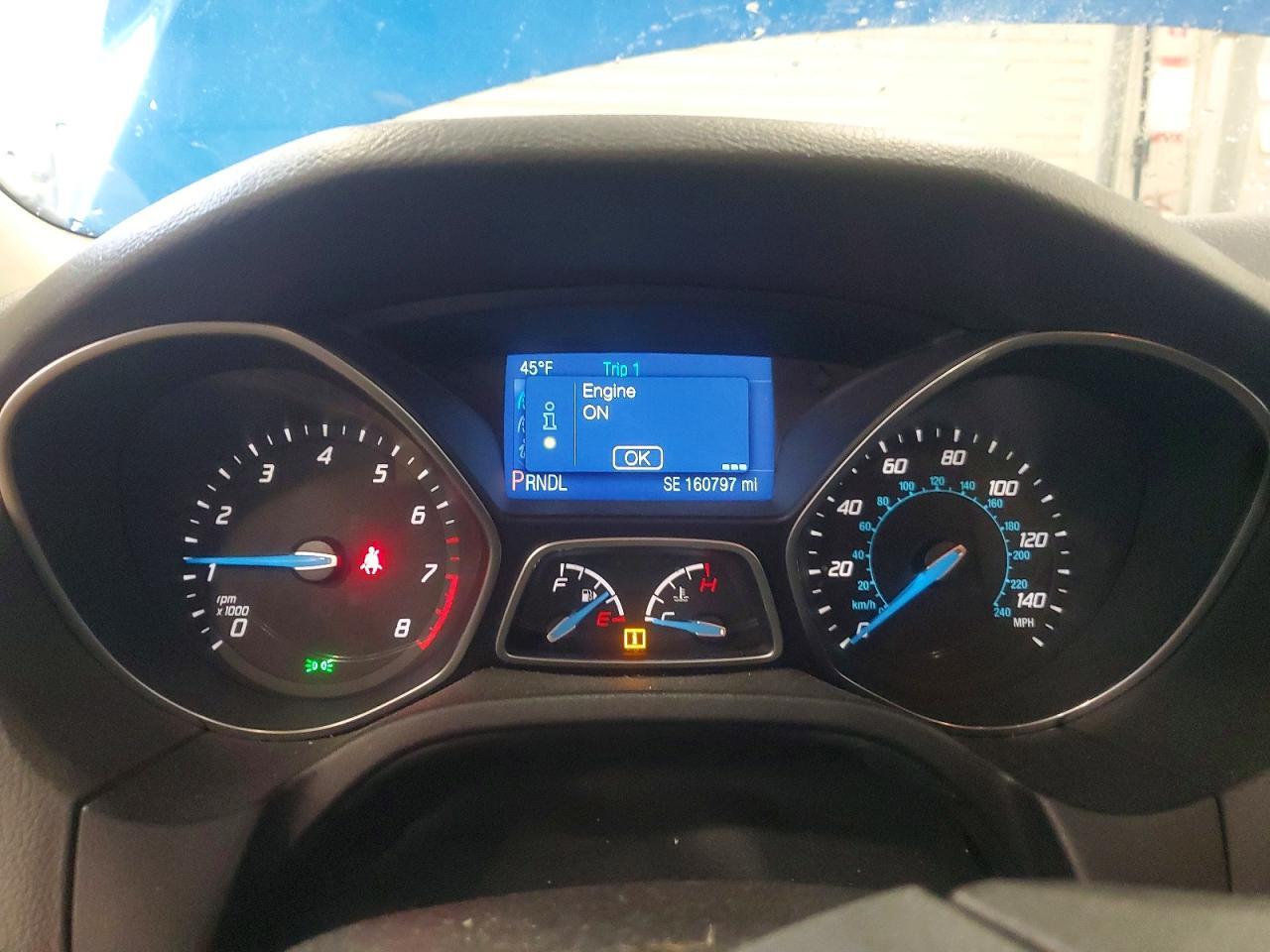 2014 Ford Focus se