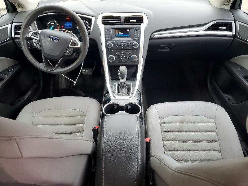 2014 Ford Fusion s