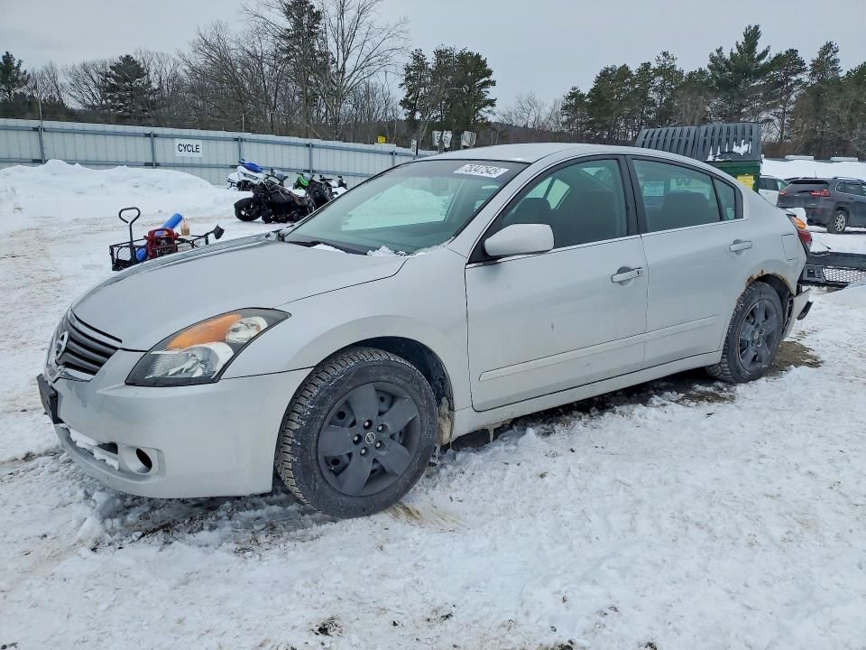 2008 Nissan Altima 2.5