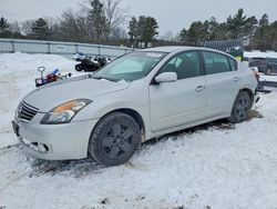 2008 Nissan Altima 2.5 for sale in West Warren, MA