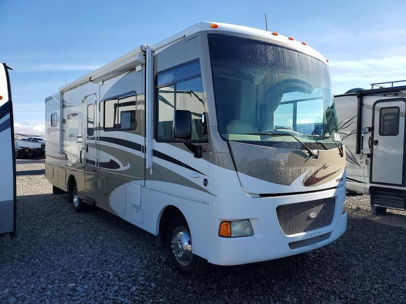 2012 Winnebago 2011 Winnebago Vista rv