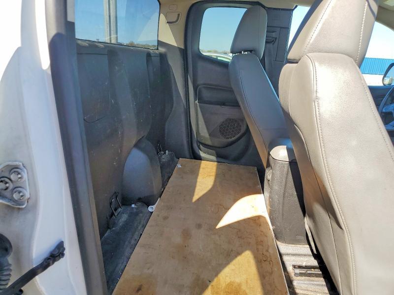 2019 Chevrolet Colorado