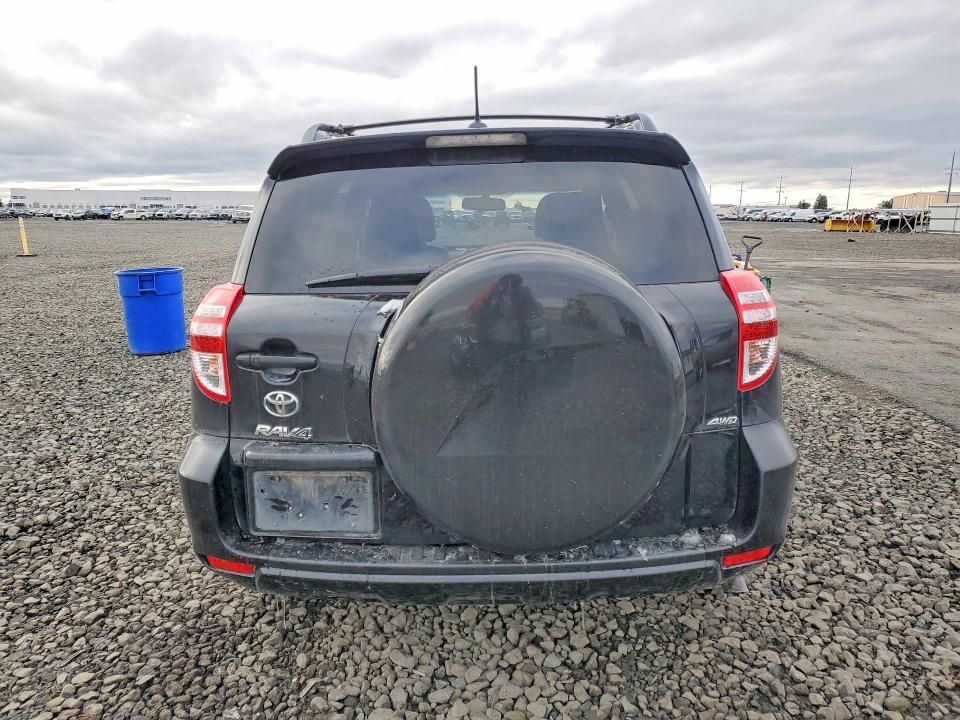 2012 Toyota Rav4 Limited