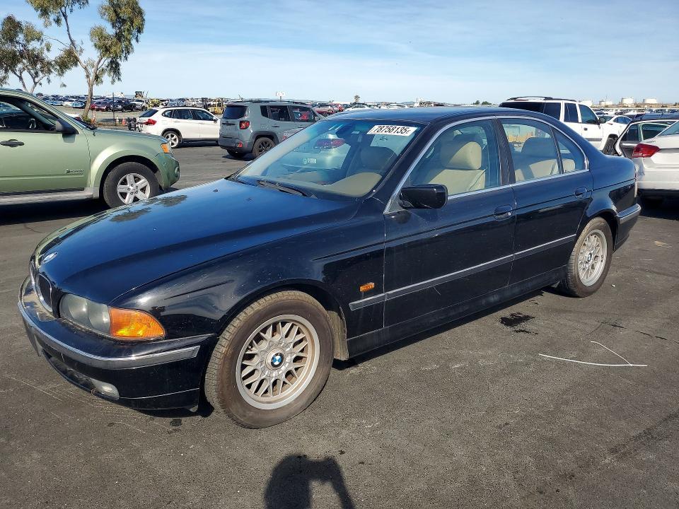 2000 BMW 528 i