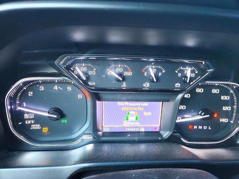 2021 GMC Sierra K1500 Elevation