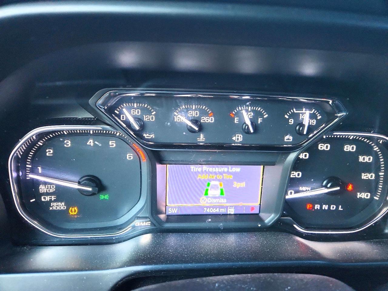 2021 GMC Sierra K1500 Elevation
