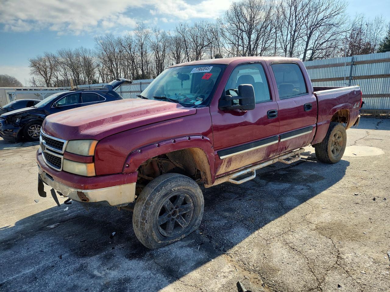 2006 Chevrolet Silverado K1500