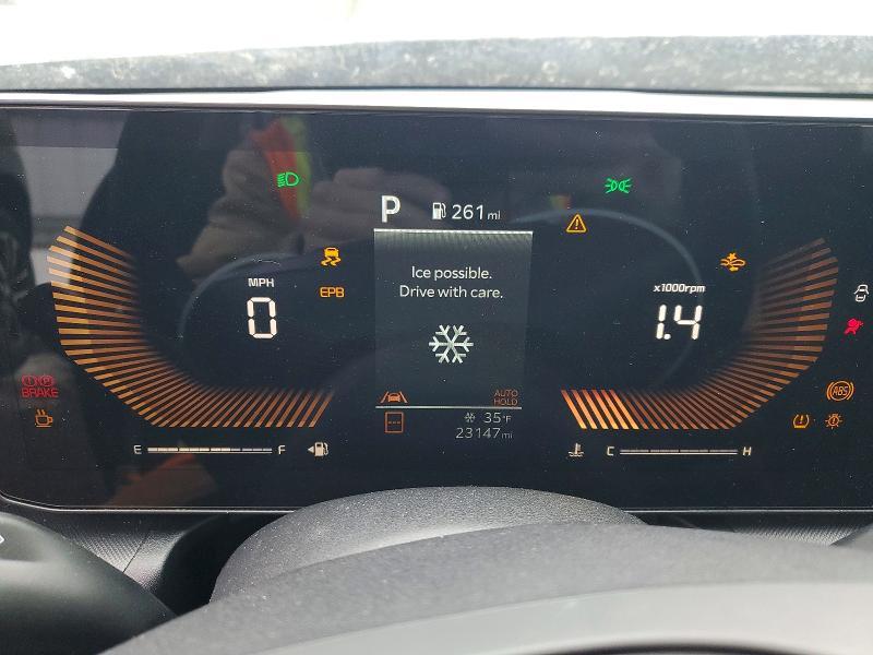 2025 KIA K4 lx