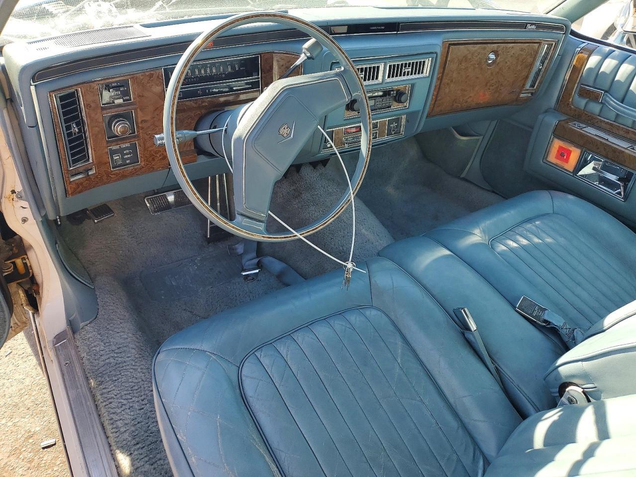1979 Cadillac Deville