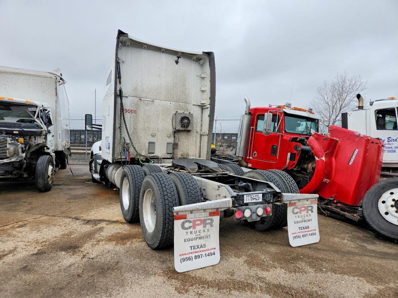 2019 Kenworth T680 Semi Truck